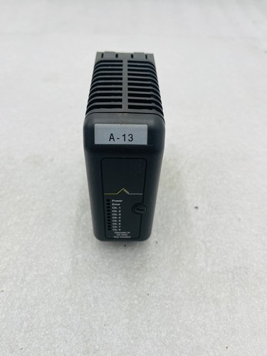Used EMERSON DELTAV KJ3001X1-BB1 DI 8 CH 24VDC DRY CONTACT #K-2627