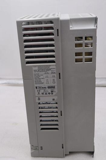 NEW ALLEN BRADLEY POWERFLEX 755 20G11ND034AA0NNNNN 25HP DRIVE SER A STOCK 4014