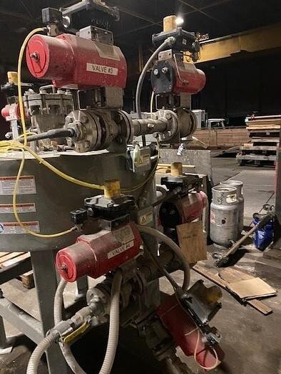 Used ERIEZ MODEL 25 - 50  HIGH INTENSITY MAGNETIC FILTER