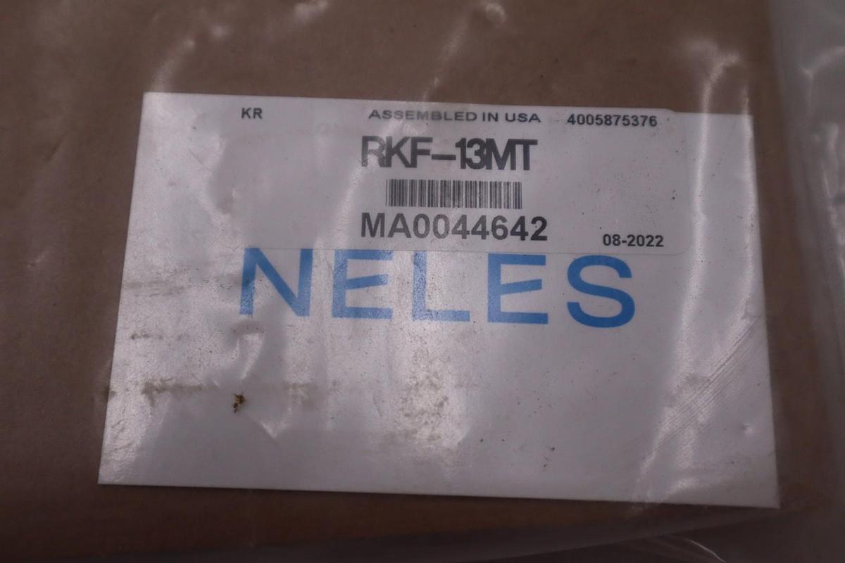 JAMESBURY RKF-13MT RAPAIR VALVE STOCK #148A