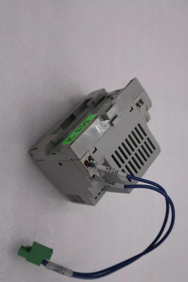 Used Allen Bradley 2711P-RSACDIN PanelView Plus 24 VDC Power Supply Module K-639