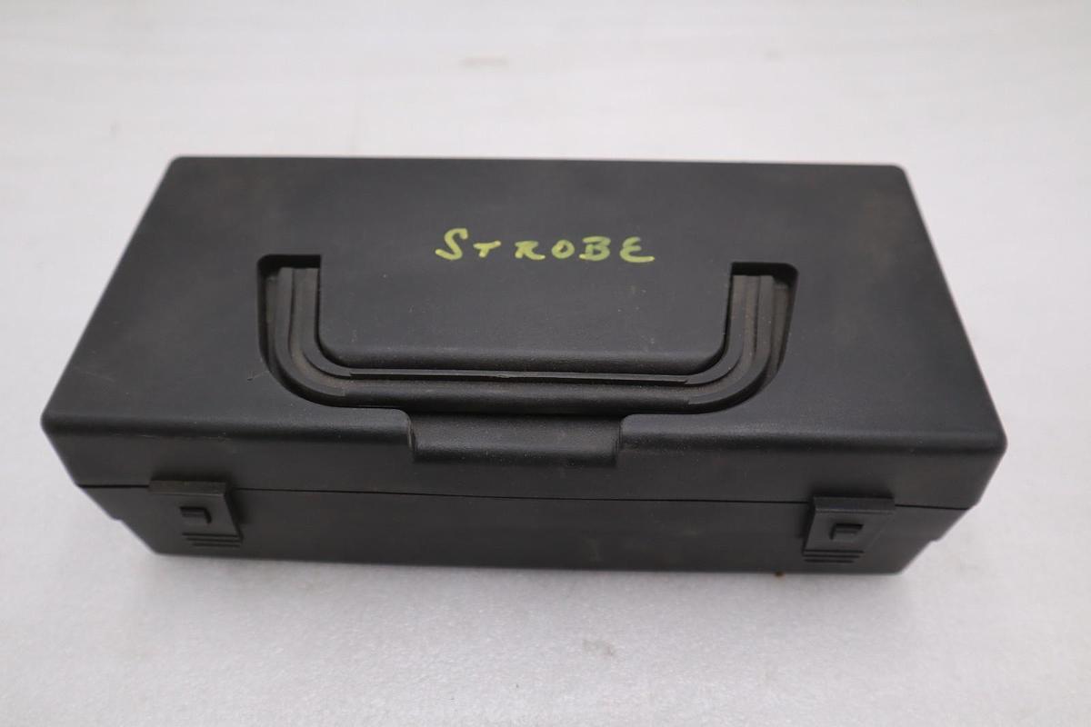 Extech 461825 Stroboscope/Tachometer - STOCK GF354
