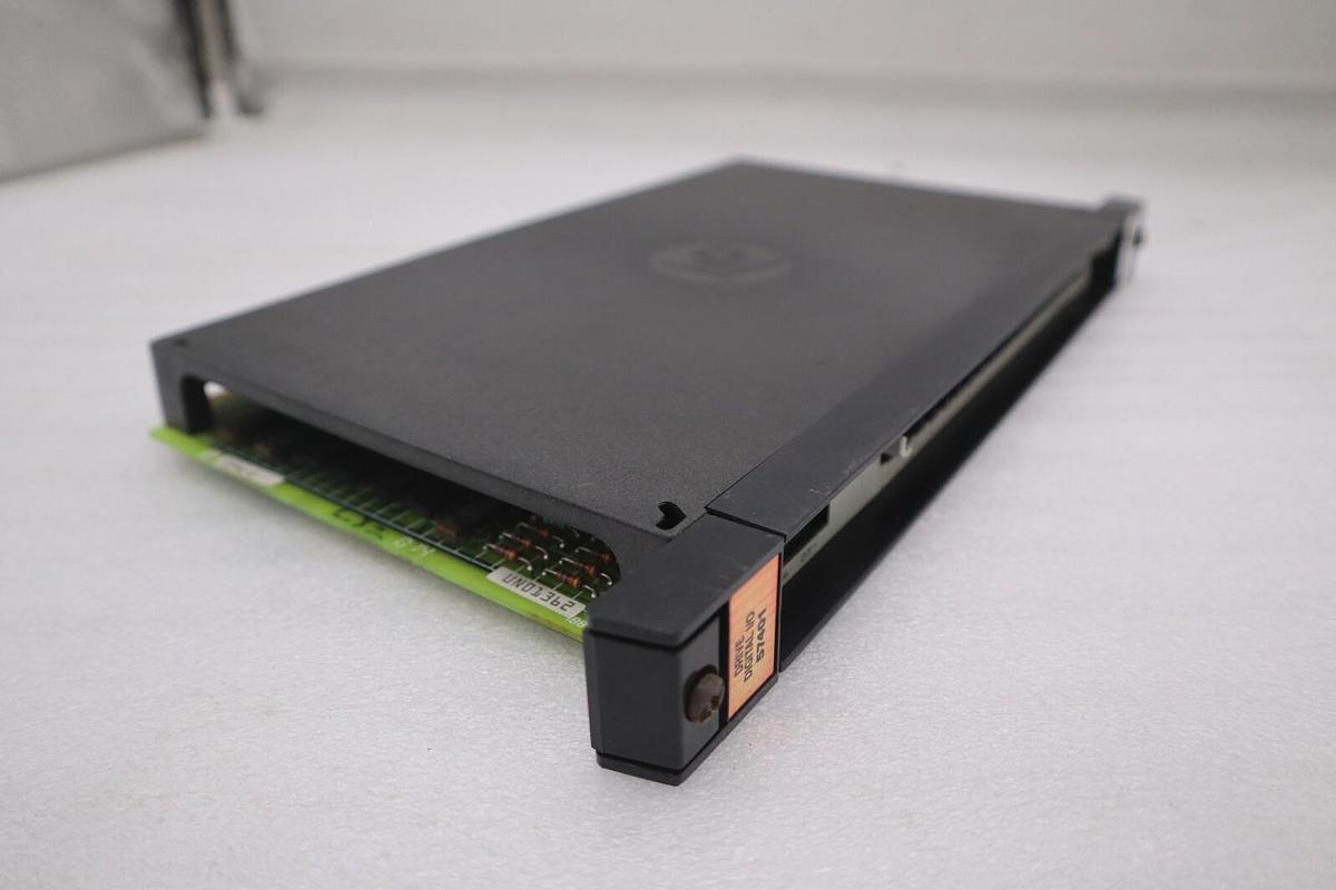 Used Reliance Electric O-57401-C / 57401 Drive Digital I/O Module STOCK G109A