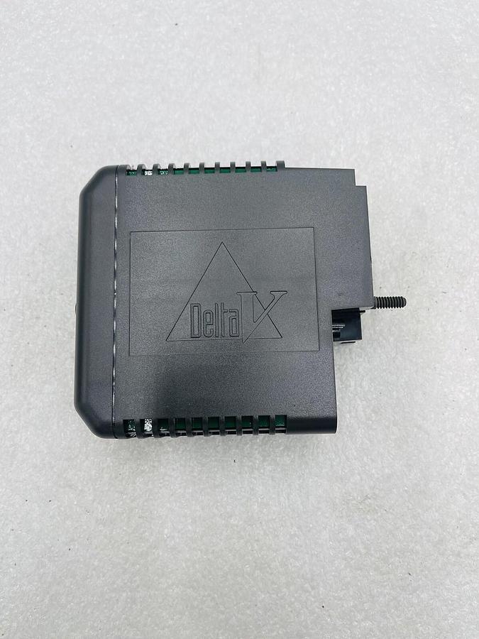 Used Emerson DeltaV KJ3209X1-BA1 Output Module DO VAC Isolated #K-2615