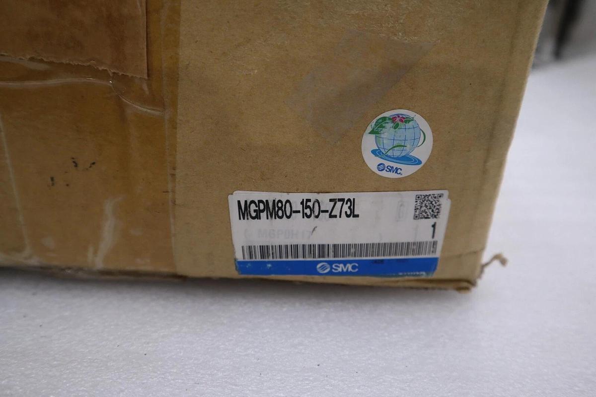 Used SMC MGPM80-150-Z73L / MGPM80150Z73L (BRAND NEW) STOCK 702-A
