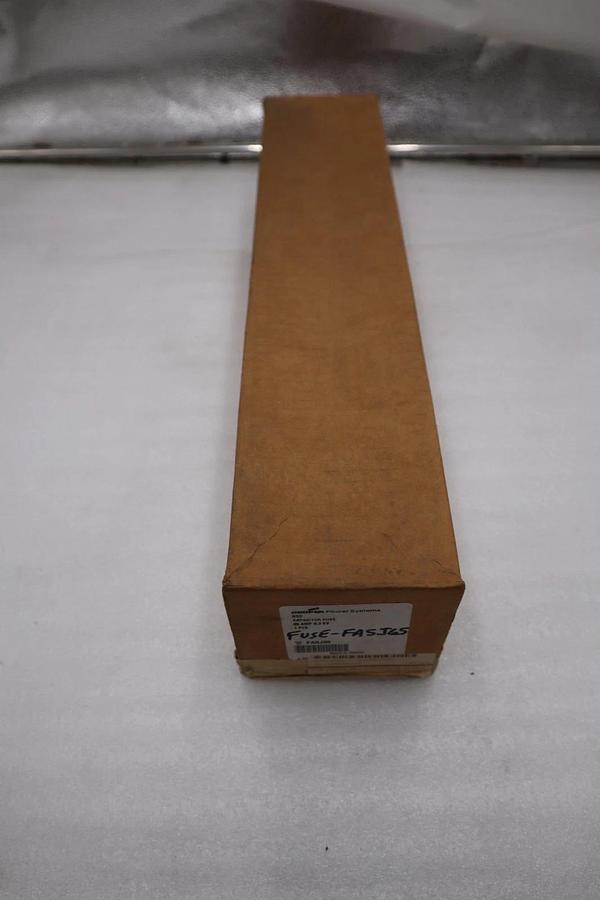 Used FA5J65 - COOPER - CAPACITOR FUSE, NXC, 8.3KV, 65A, NEW IN BOX STOCK GF309