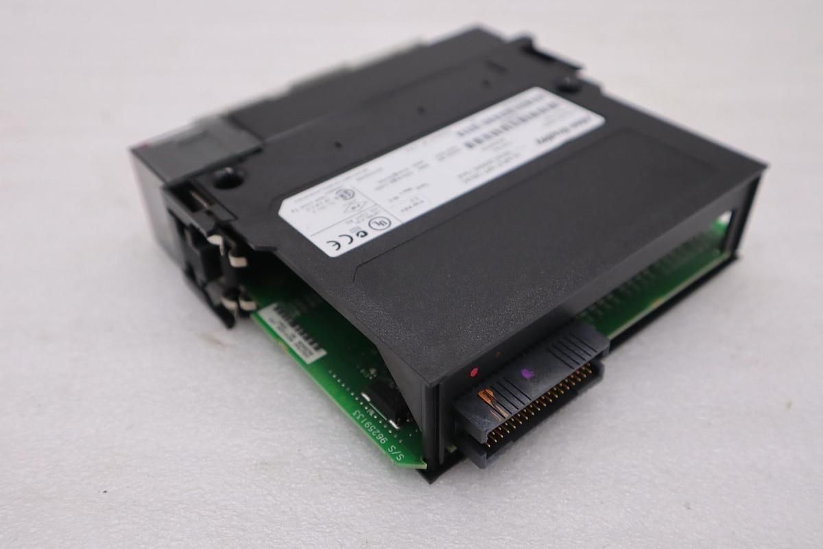 Used Allen Bradley 1756-IA16/A PLC Processor Module AB STOCK 5351