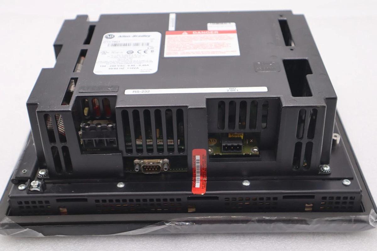 Used NEW Allen-Bradley 2711-T9C1 PanelView 900 Series C STOCK 2979