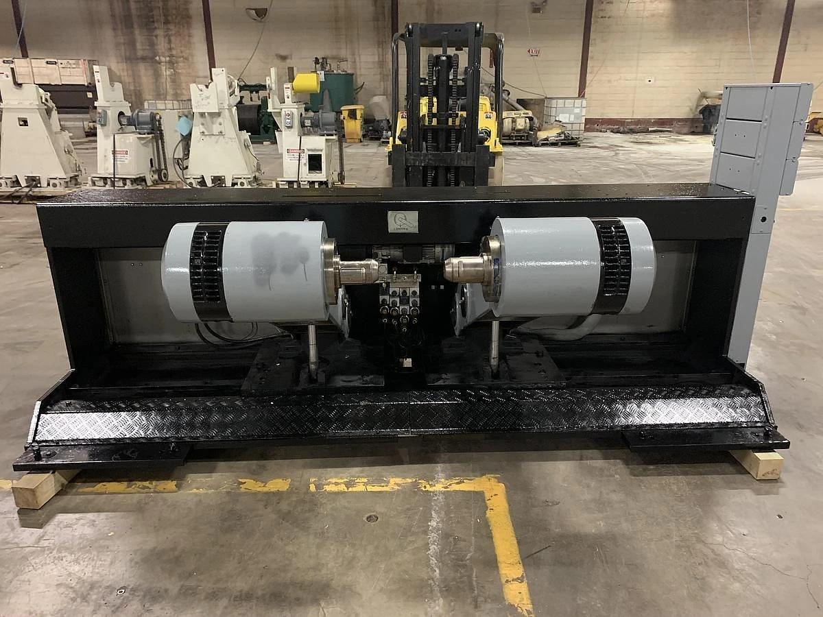 Used 64" WIDE SHM 60" DIAMETER SHAFTLESS FLOOR PICKUP UNWIND