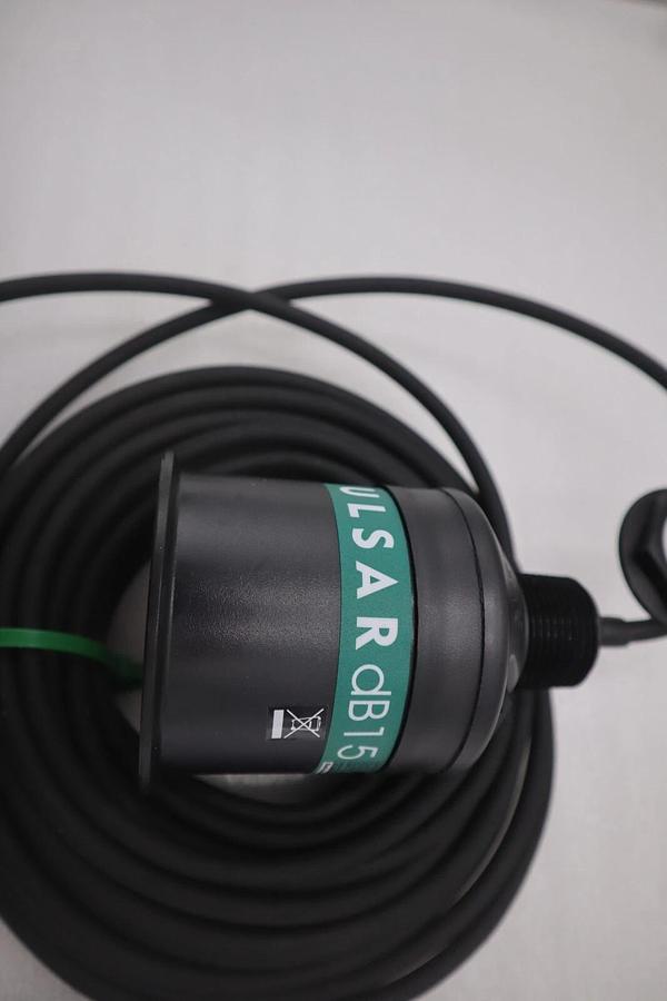 PULSAR DB15 Ultrasonic level sensor NEW UNIT STOCK G415A