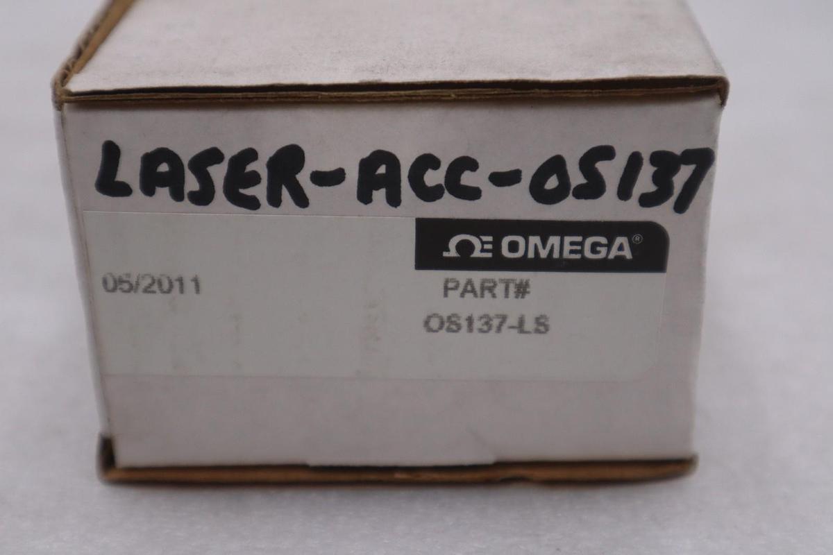 OMEGA ENGINEERING OS137-LS INFRARED MEASUREMENT - STOCK GF360A