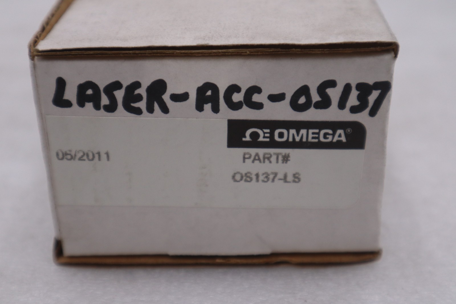 OMEGA ENGINEERING OS137-LS INFRARED MEASUREMENT - STOCK GF360A