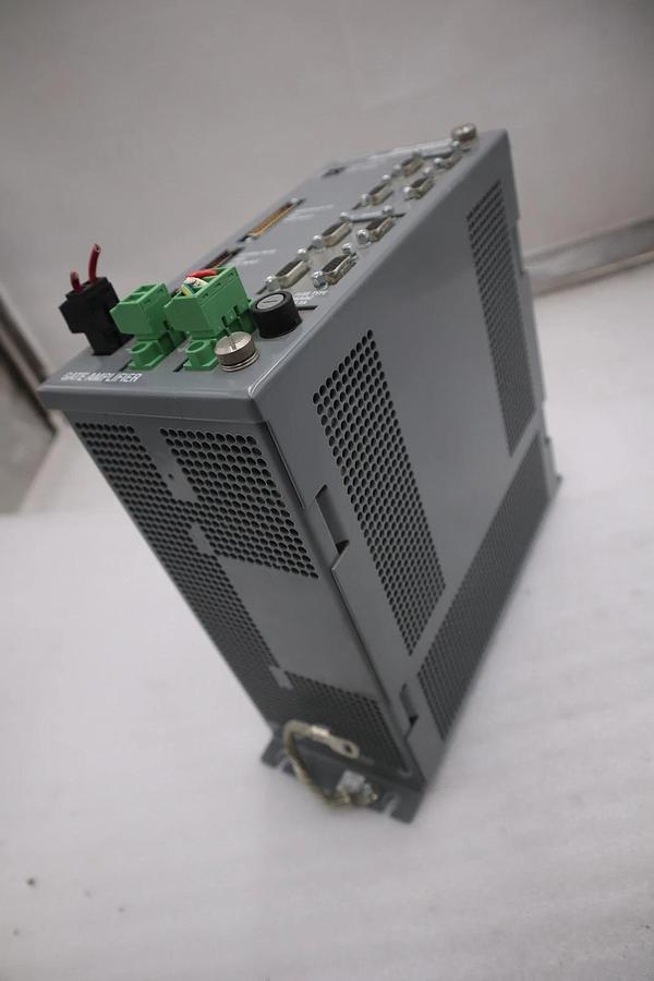 Used AB ALLEN-BRADLEY ROCKWELL AUTOMATION GATE AMPLIFIER 23PAMP 44838 STK GF596