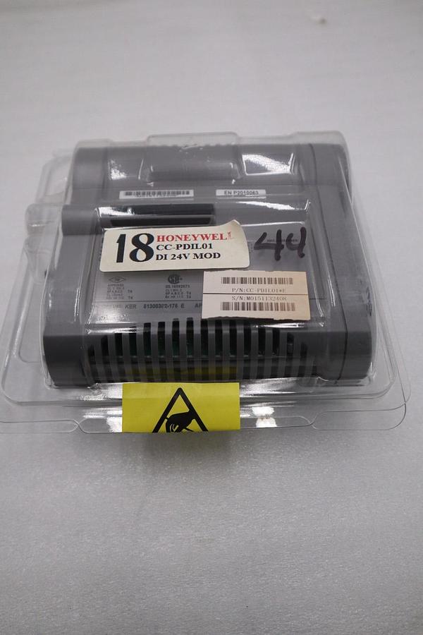 NEW Honeywell CC-PDIL01/ 51405040-175 Digital Input 24V Module STOCK G201A
