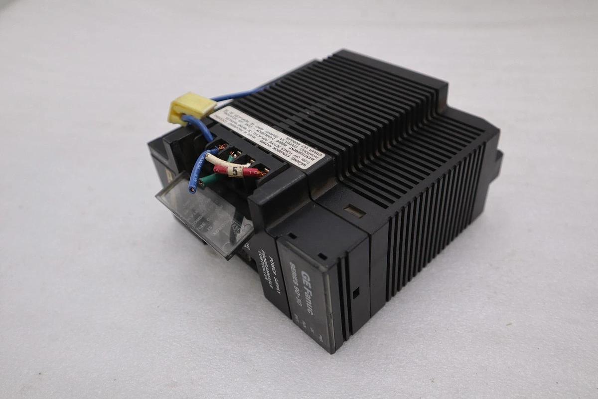 Used GE FANUC IC693PWR321P POWER SUPPLY STOCK 5356
