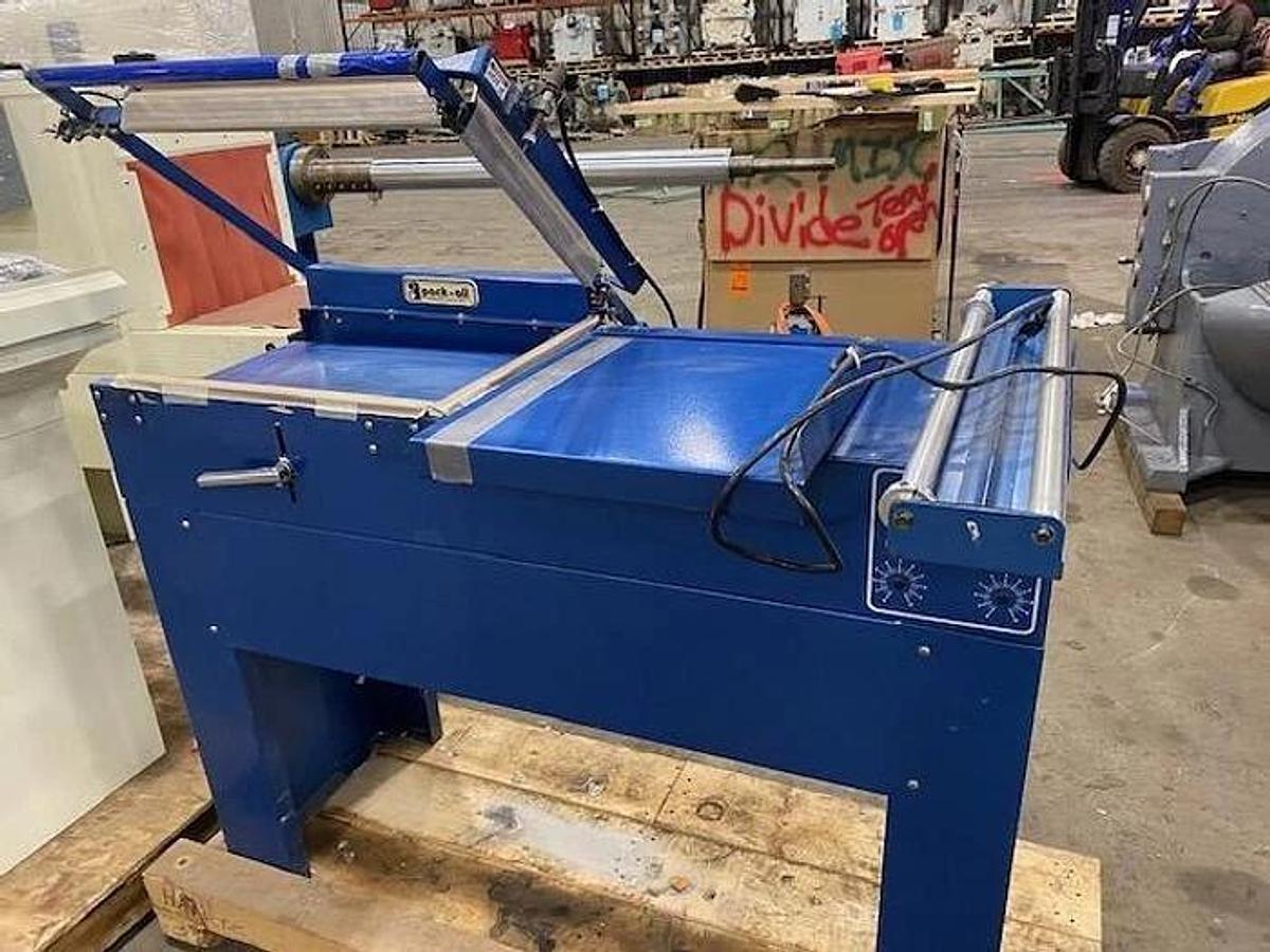 Used PACK-ALL / PACKALL MODEL 16 X 20A L SEALER