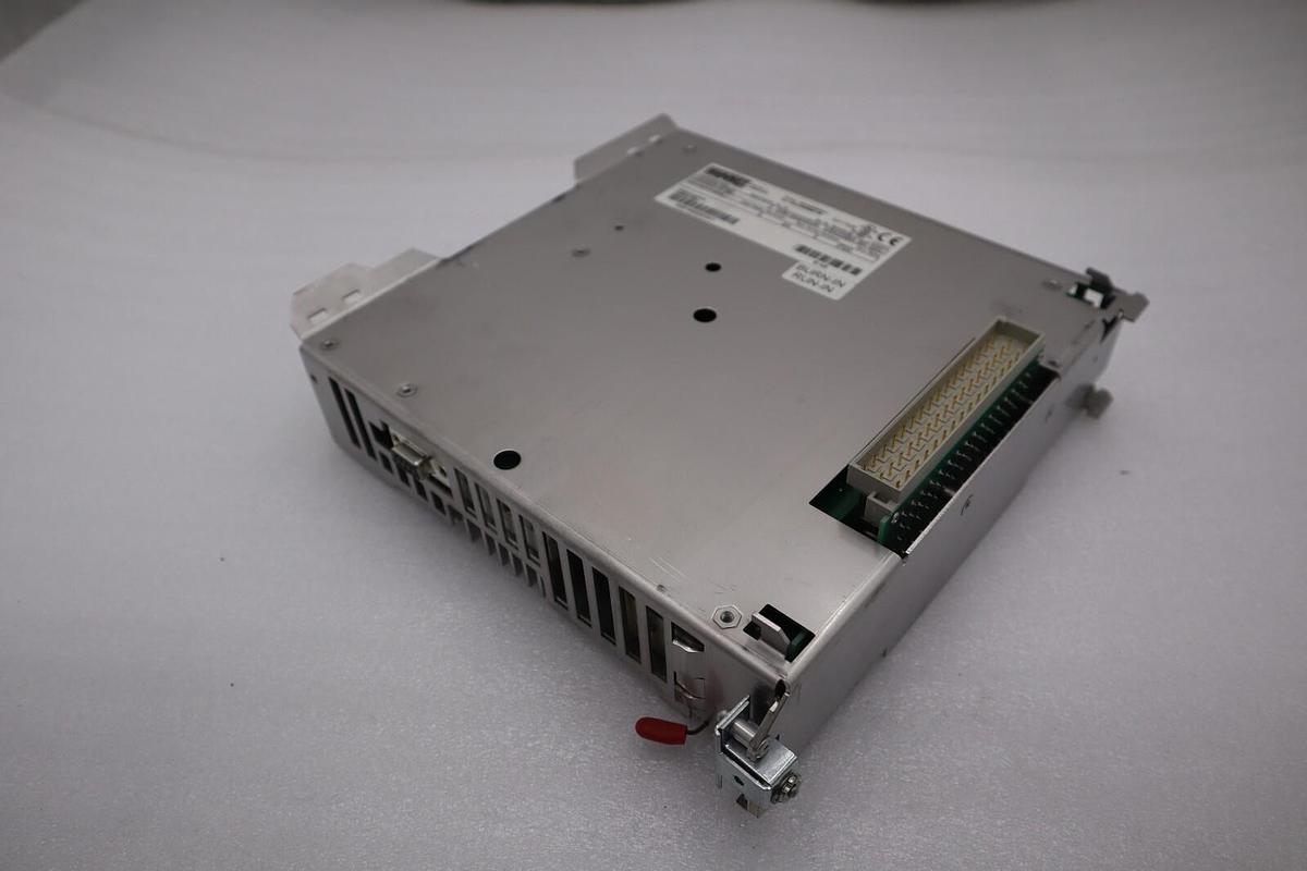 Used Beckhoff AX2523-B750 Servo Drive STOCK 3433-D