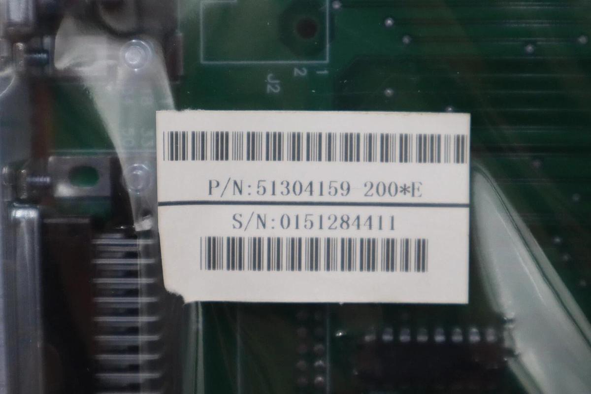 Used NEW HONEYWELL 51304159-200 REV D AMR I/O BOARD 51304158 REV. B STOCK G38