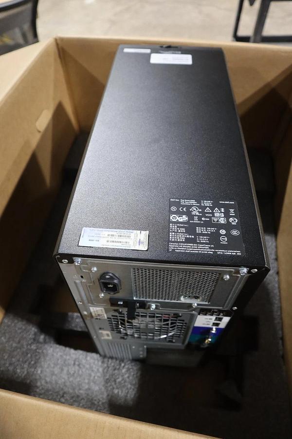 Used NEW IN BOX DELL T310 HONEYWELL 51154553-100 TOWER SERVER POWEREDGE STOCK G2