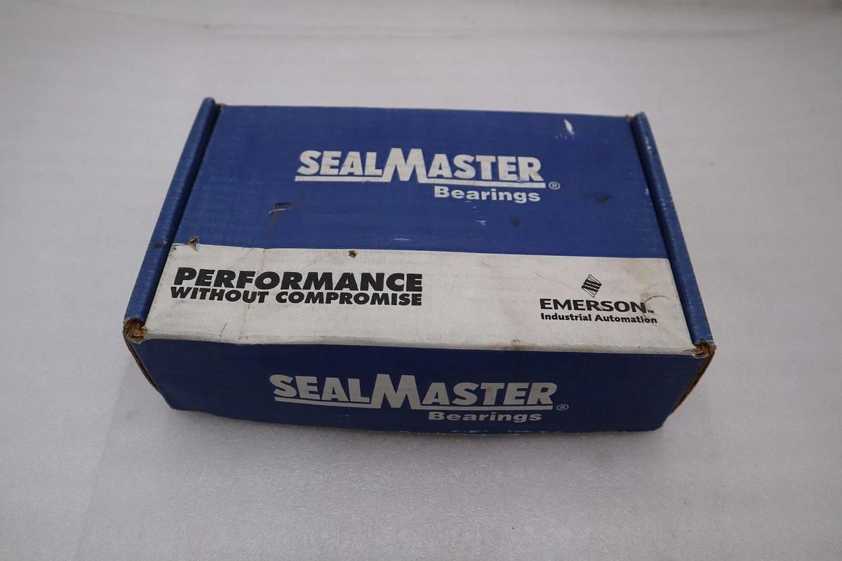 SEALMASTER NP-35 PILLOW BLOCK BEARING BORE: 2-3/16" - NEW IN BOX - STOCK GF579A