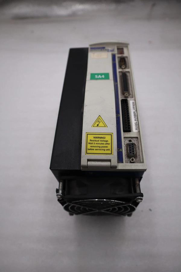 Used KOLLMORGEN CR10250/ CR10250-2G206C Servo Drive STOCK H1122