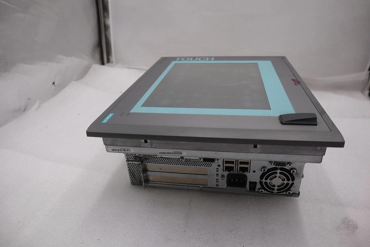 Used Siemens 6AV7870-0BA10-1AB0 Panel 12" Touch Screen Stock 2320-C