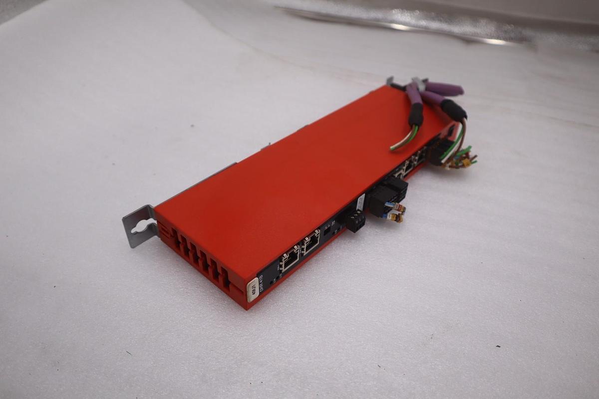 Used SEW Eurodrive DHR41B/OMH41B-T2/UOH21B MOVI-PLC STOCK H-786C