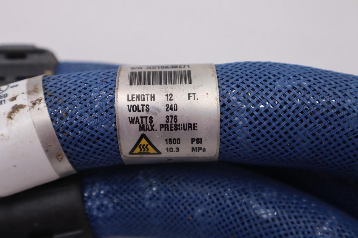 Used NORDSON CORP 28601 12FT LINEAR SCALE CABLE STOCK #096-A