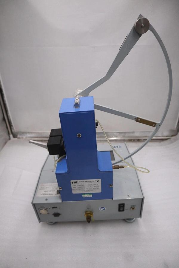 Used TMI TESTING MACHINE INC. 83-76 / 83-76-01-0001 Elmendorf Tear Tester STOCK #CC65