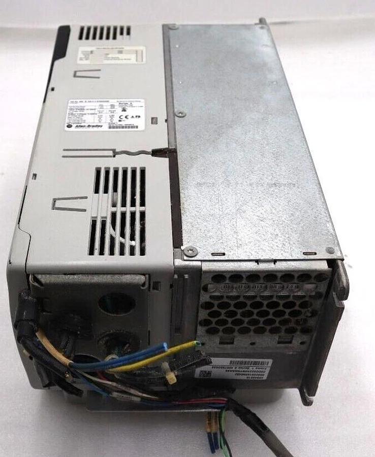 Used ALLEN BRADLEY 20DD022A0NYNANASE POWERFLEX 700S SERIES A 15HP 11KW STOCK 1711