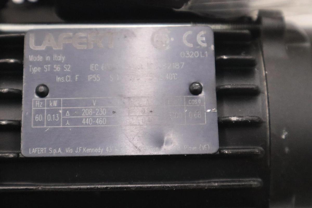 Used LINCOLN INDUSTRIAL (SKF) MF10-V10+562A / MF10V10562A GEAR PUMP NEW UNIT #H1A