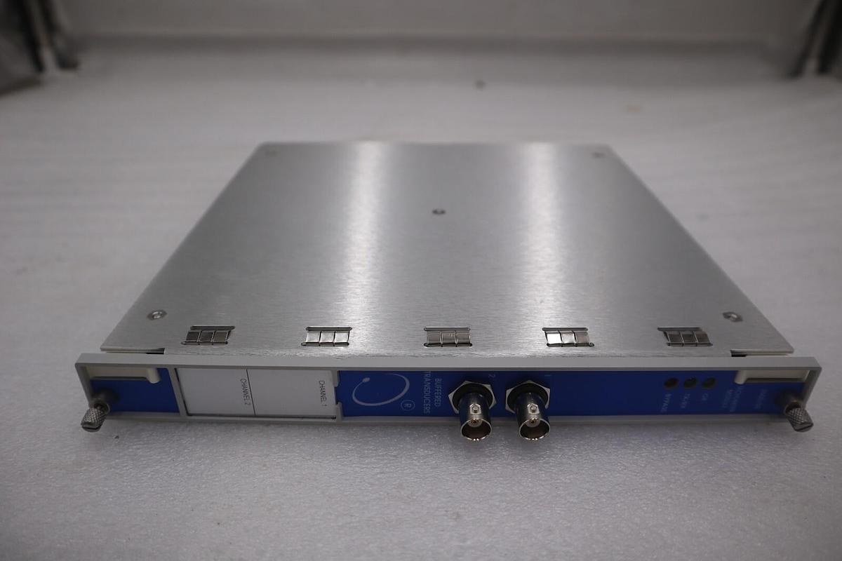 Used Bentley Nevada 3500/50 Tachometer Module 13388-200 NEW UNIT STOCK K-2929-A