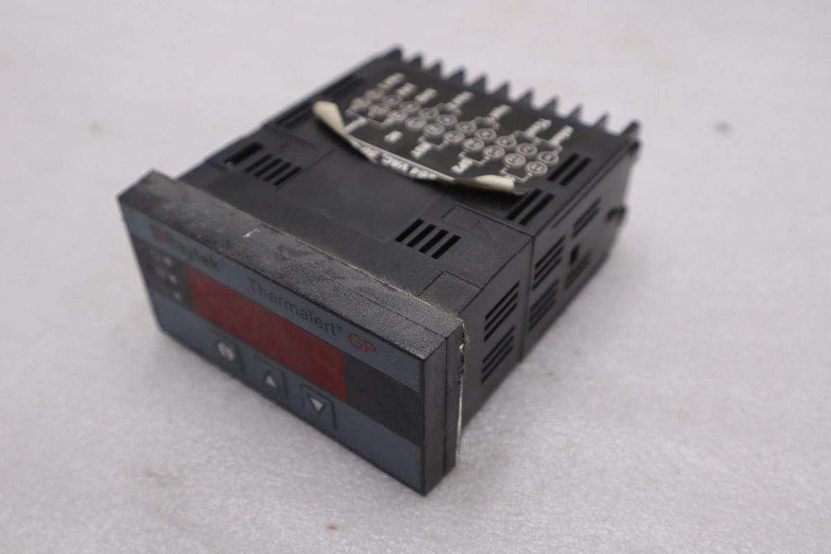 Used FLUKE RAYTEK THERMALERT GP RAYGPC 2469926 TEMPERATURE CONTROL PANEL METER