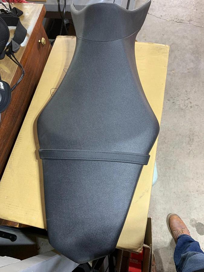 MT-09 2020 stock seat