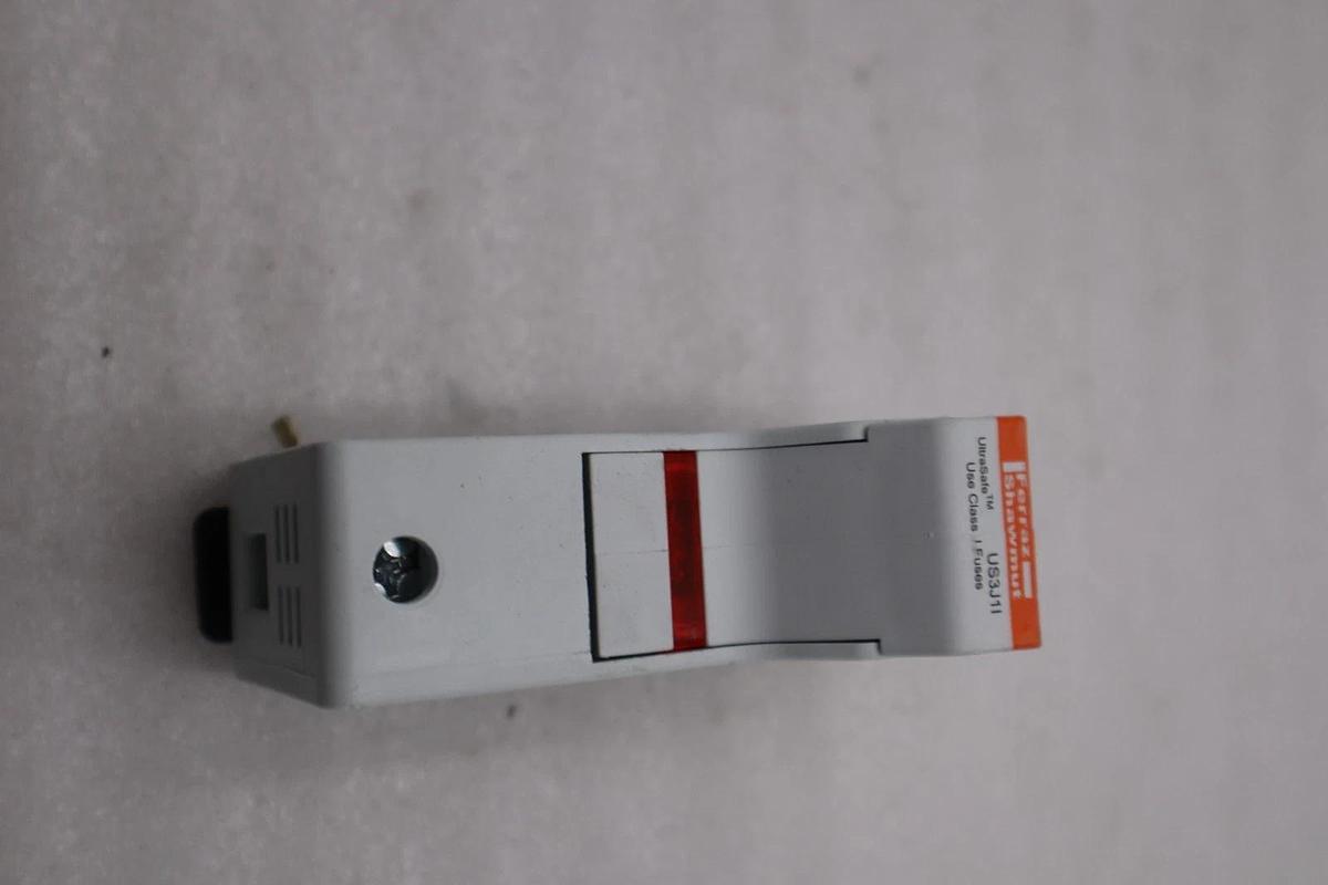 LOT OF 2 --NEW OPEN BOX Ferraz Shawmut Mersen US3J1I Fuse Holder STK K2084CC