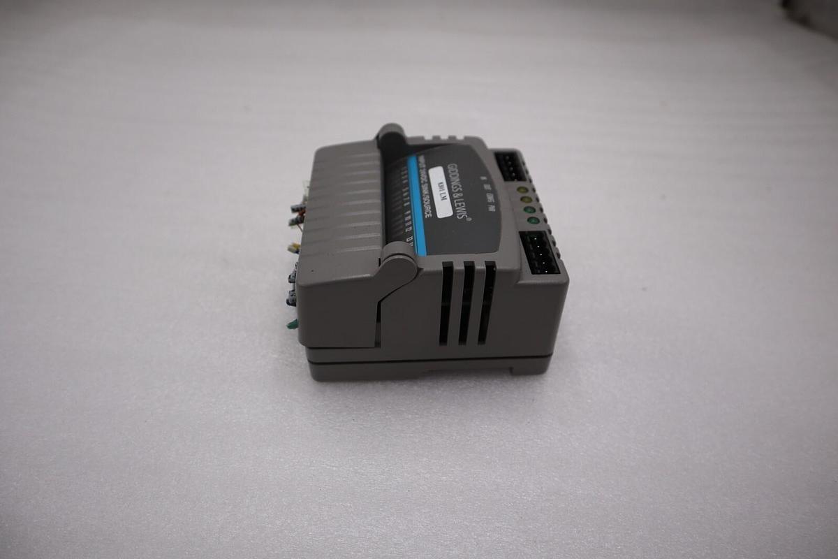 Used Giddings & Lewis M.1300.7372 R1 Input Module 24VDC SINK/SOURCE STOCK 5161A