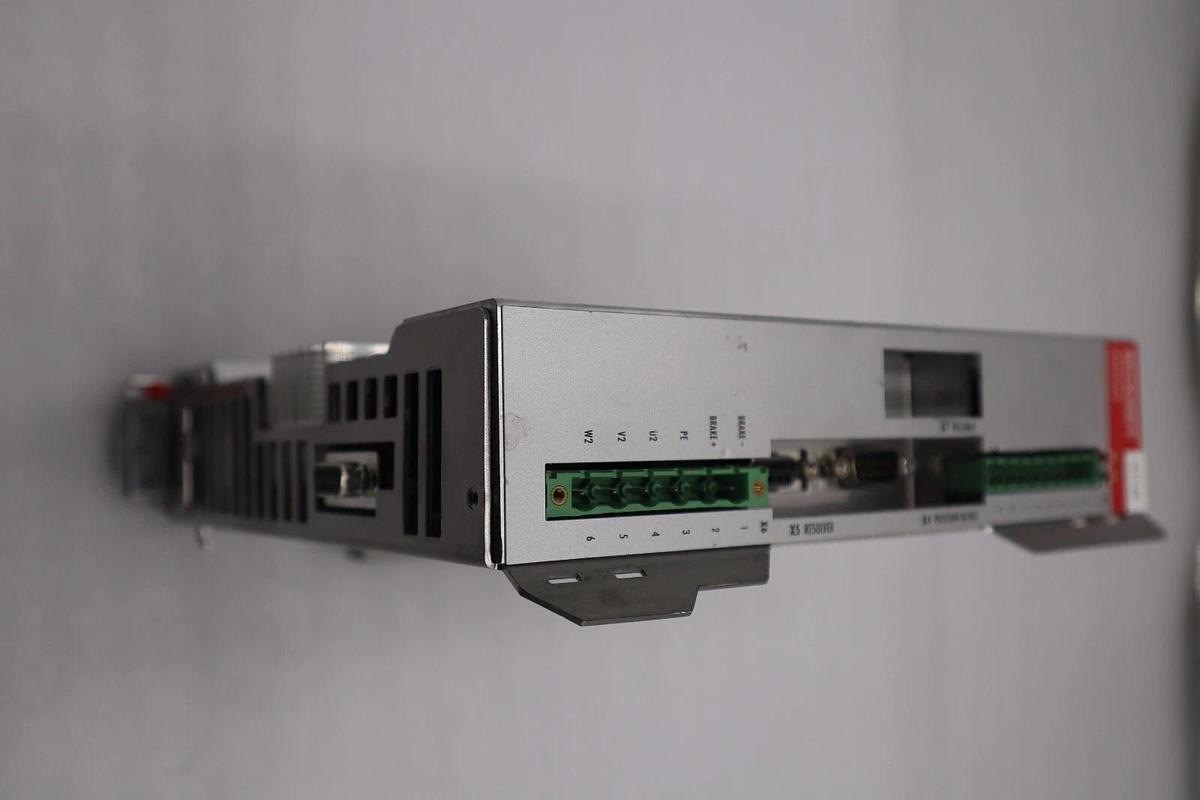 Used Beckhoff AX2523-B750 Servo Drive STOCK 3431-D