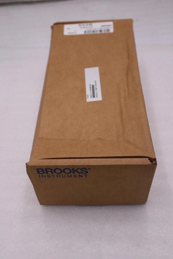 Used NEW BROOKS INSTRUMENT 1358F1C2FDCB1A FLOW METER STOCK G691