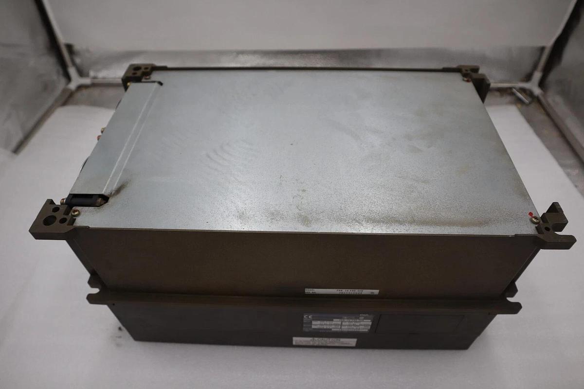 Used FUJI ELECTRIC FRN 15 P9S-4EN SER 761331S002 3AC 380-415V STOCK 2526A