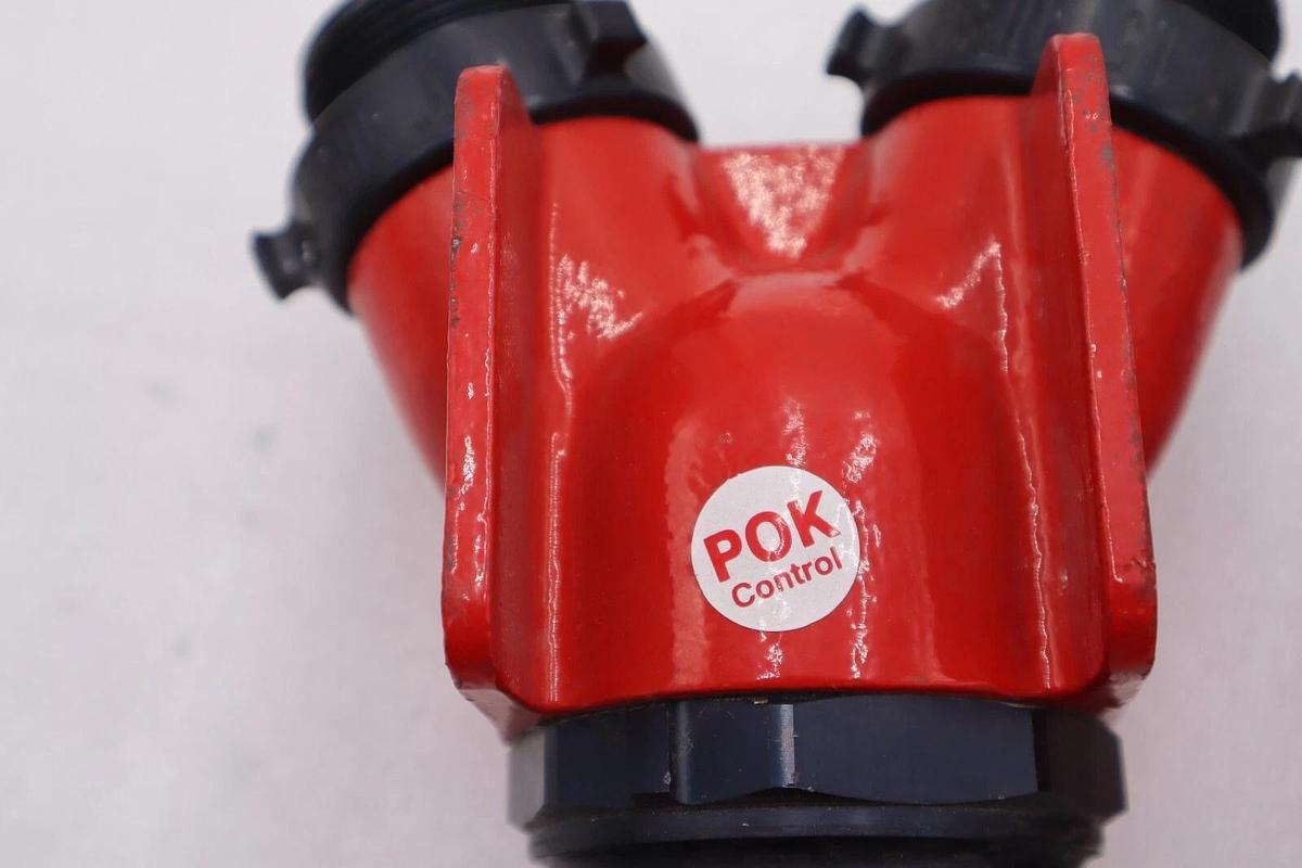 POK 2 Way BiPok Valves Adapter # K-1540A