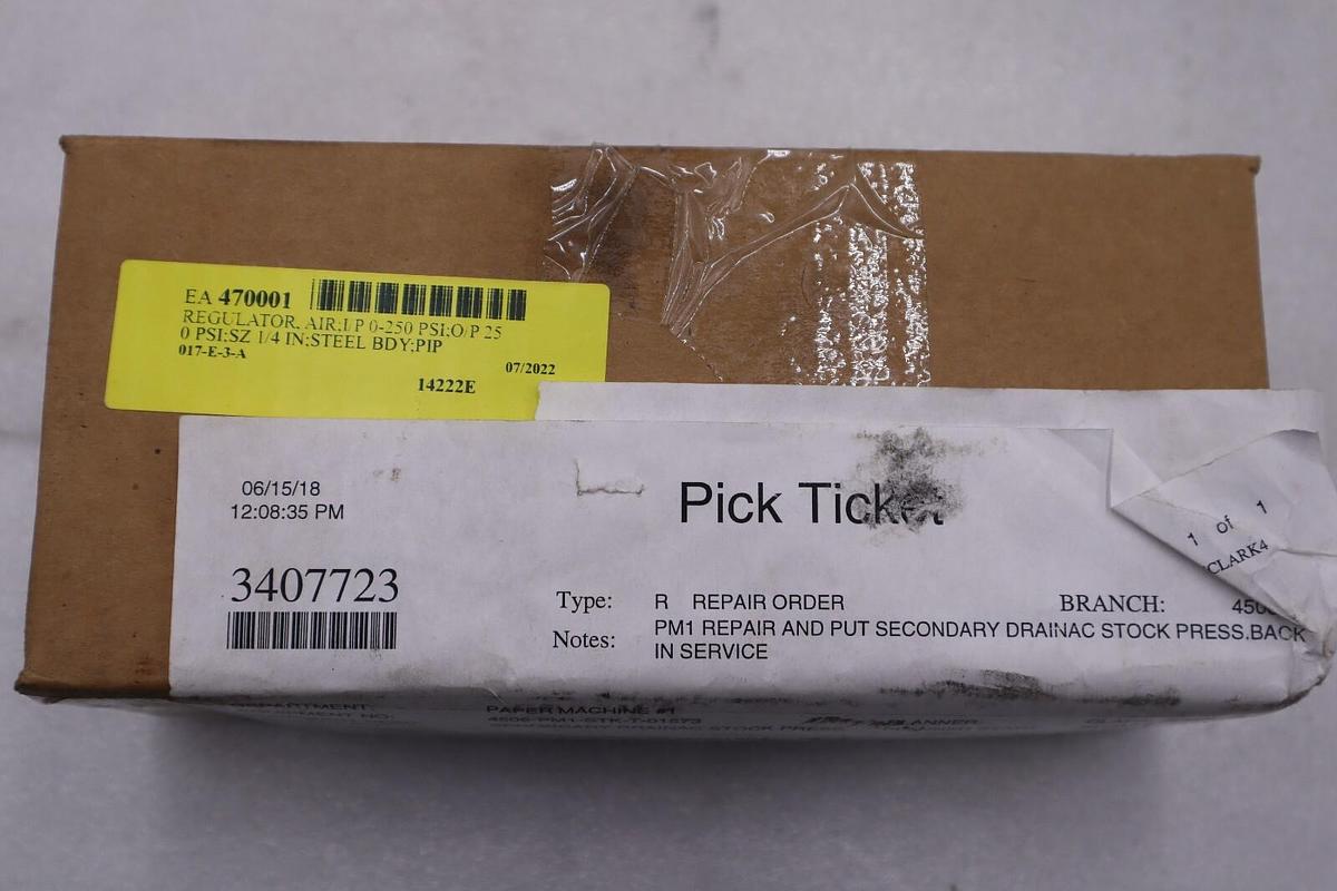 FAIRCHILD INDUSTRIAL PROD 14222E / 14222E (BRAND NEW) STOCK 3970