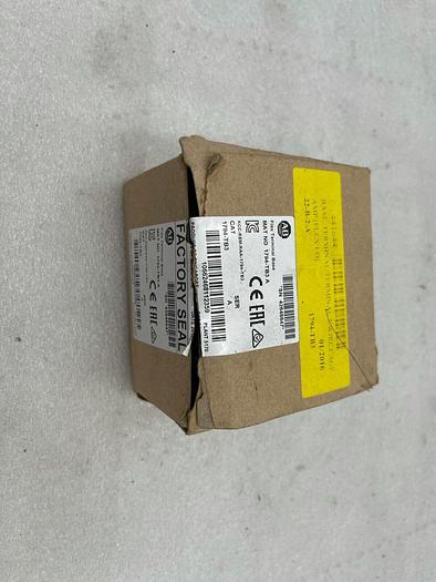 New ALLEN BRADLEY 1794-TB3 /A Flex Terminal Base Module #3888