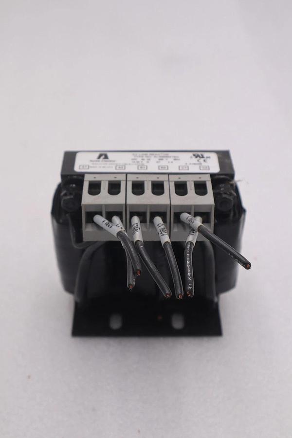 Used ACME ELECTRIC ALRB004TBC AC LINE REACTOR 3PH 60HZ 600V STOCK #2510