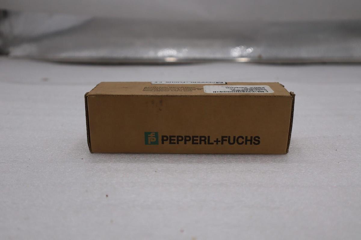 Used PEPPERL+FUCHS NBE20-U4-E2-V1 PART 203063 NEW IN BOX UNIT STOCK 616D