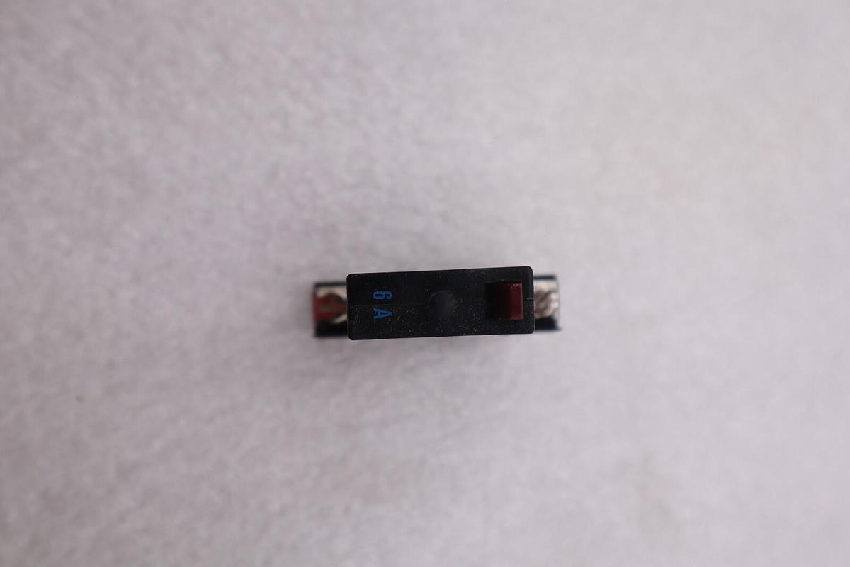 Used ETA 127-T12-H-6A THERMAL OVERCURRENT CIRCUIT BREAKER #K-2414