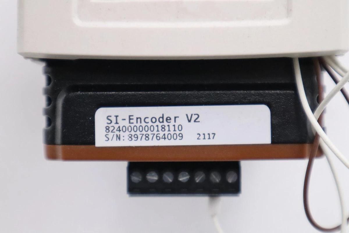 Used Control Techniques M40002200075A/ M400-022 00075A DRIVE UNIDRIVE M400 2 HP H1035