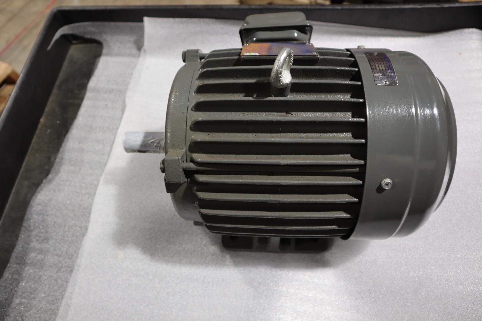 TECO-Westinghouse MAX-PE NP0034 TYPE AEHH8P 182T STOCK HS31
