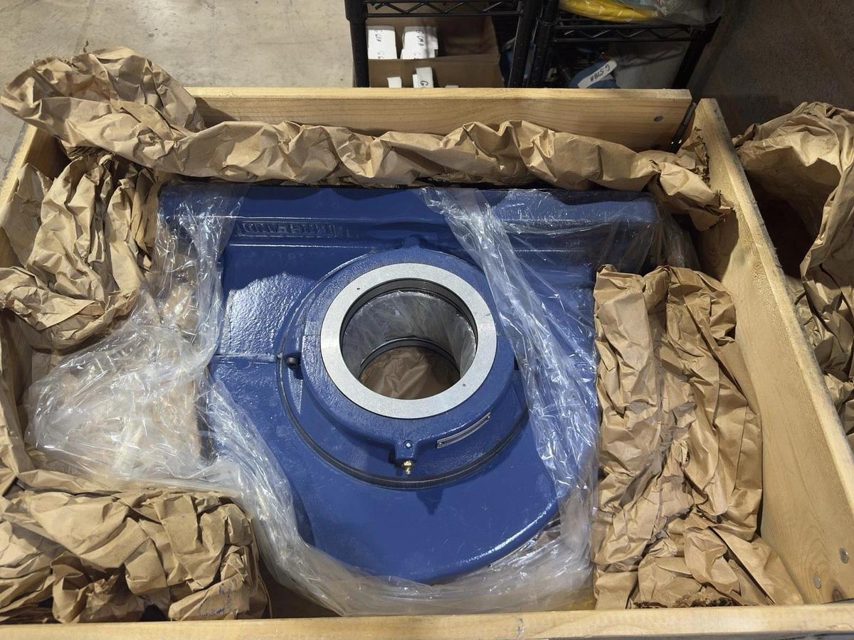 NEW SKF COP.01BCP507GRAT/ 01BCP507EXAT COOPER PILLOW BLOCK BEARING STOCK S680