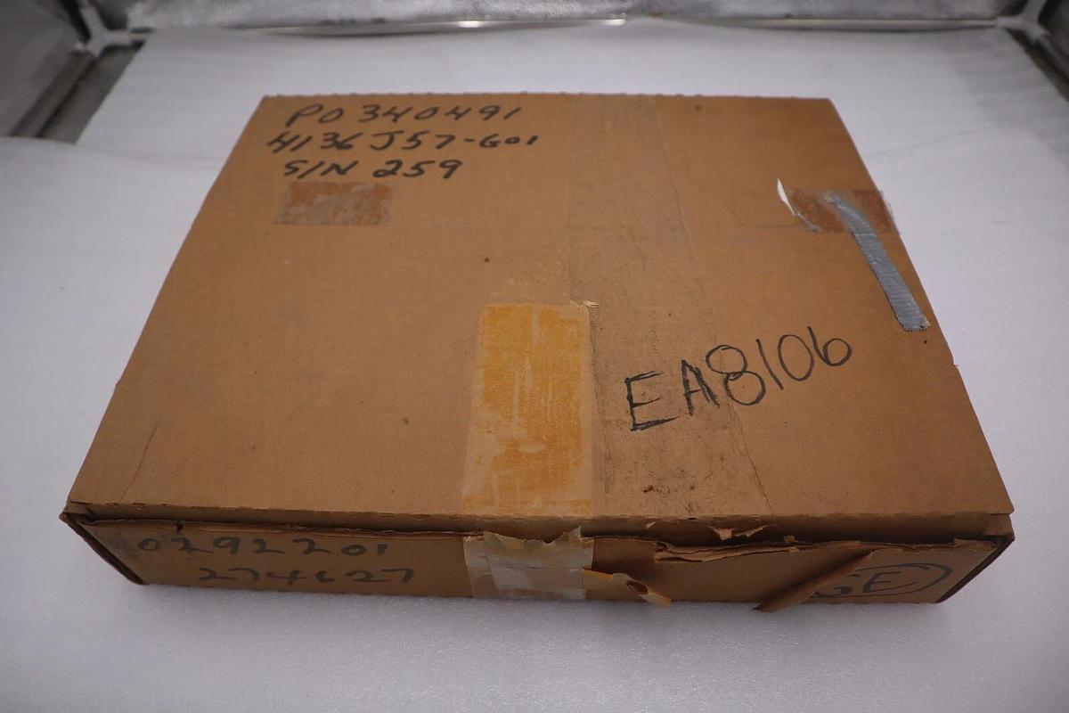 Used NEW IN BOX General Electric 4136J57G1/ 4136J57-G1 Dual Set-Up Board STOCK G525