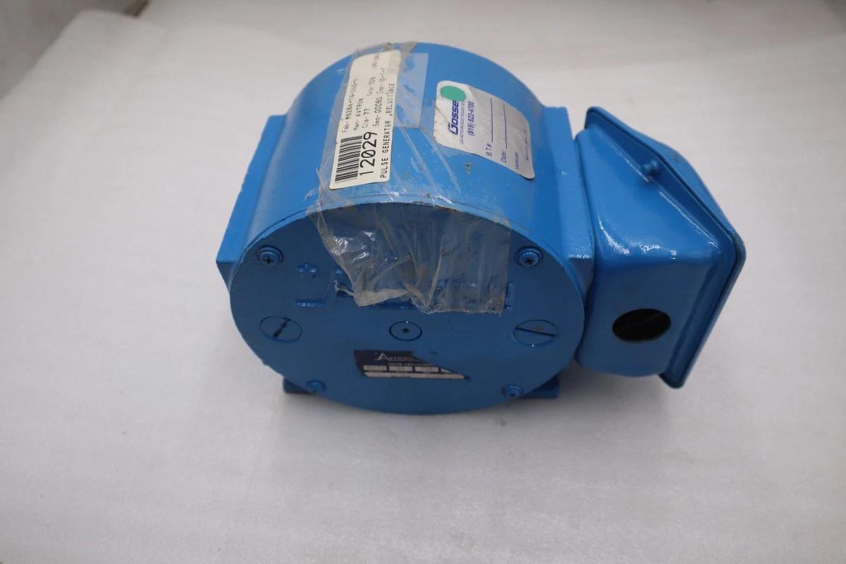 AVTRON M628A-1D-240-C PULSE GENERATOR - NEW OPEN BOX - STOCK GF923